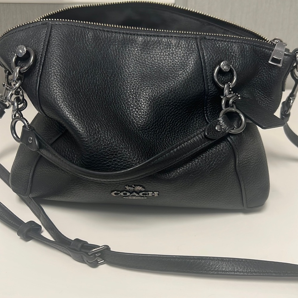 Coach crossbody bag